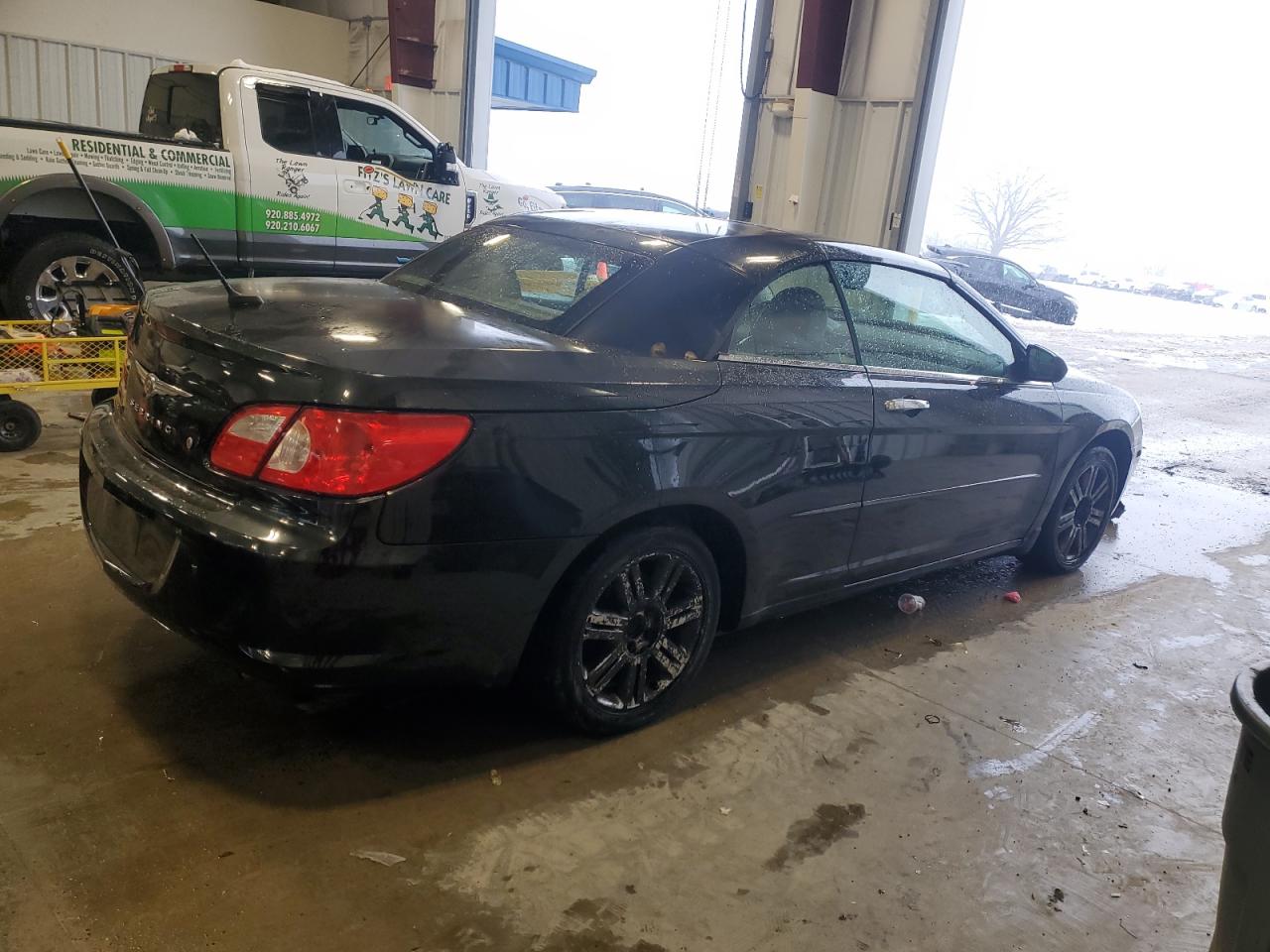 Lot #3033588086 2008 CHRYSLER SEBRING LI