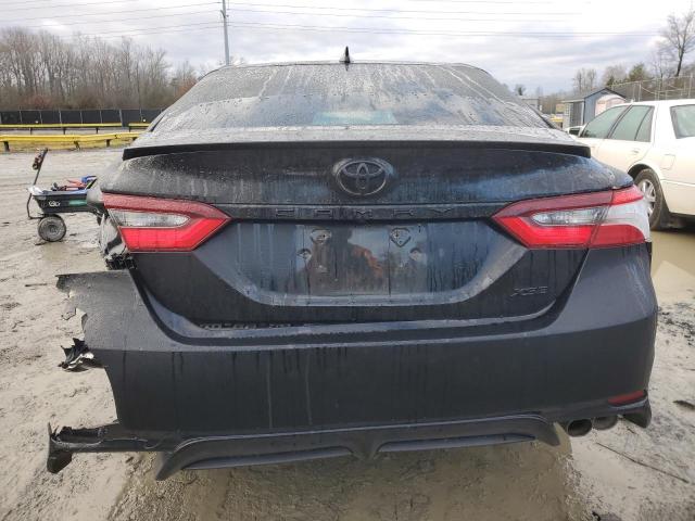 2022 TOYOTA CAMRY SE - 4T1G11AK4NU663147