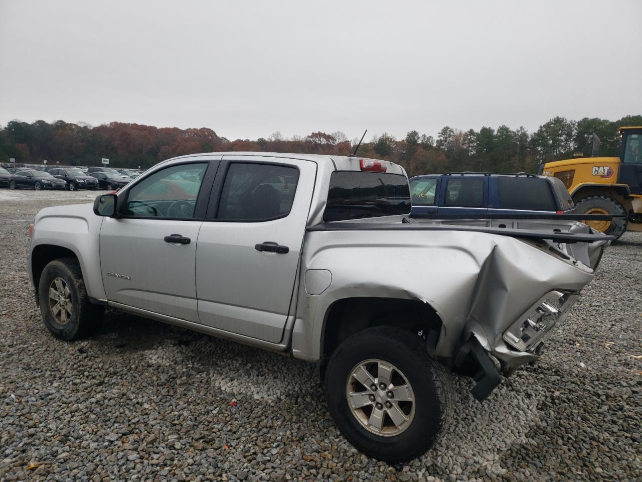 Lot #3030517491 2016 GMC CANYON