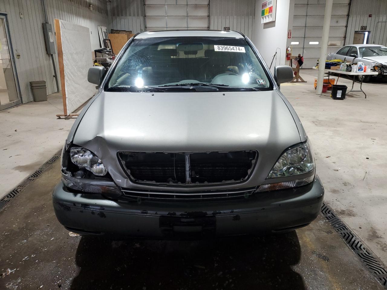 Lot #3049580648 2002 LEXUS RX 300