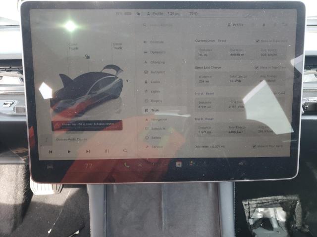 2023 TESLA MODEL 3 - 5YJ3E1EB4PF665896