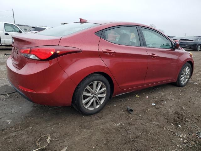 2016 HYUNDAI ELANTRA SE - 5NPDH4AE0GH779201