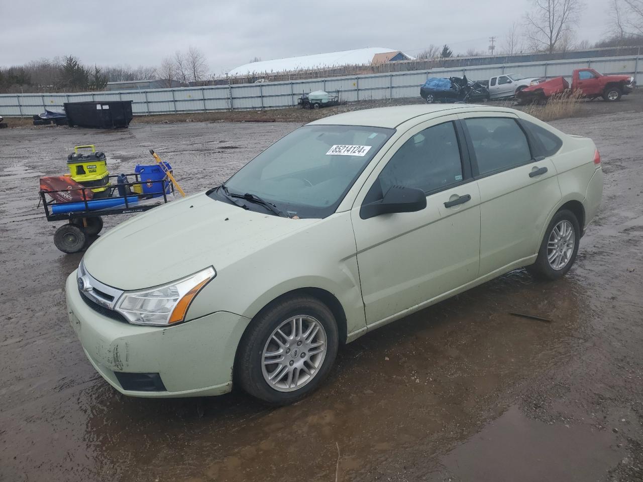 Lot #3027087772 2011 FORD FOCUS SE