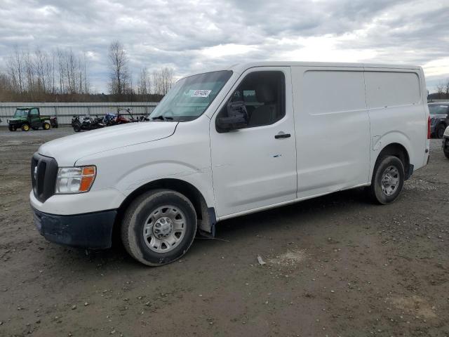 2012 NISSAN NV 1500 #3031066276