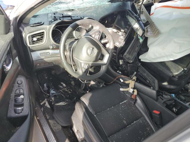 VIN 1N4AA6CV1MC502800 2021 NISSAN MAXIMA no.8