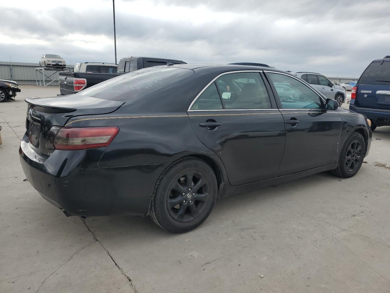 Lot #3034400085 2010 TOYOTA CAMRY BASE