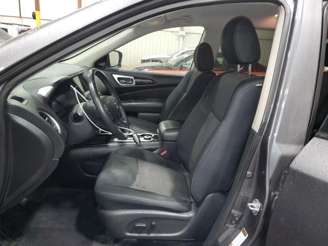 2019 NISSAN PATHFINDER - 5N1DR2MM4KC596999