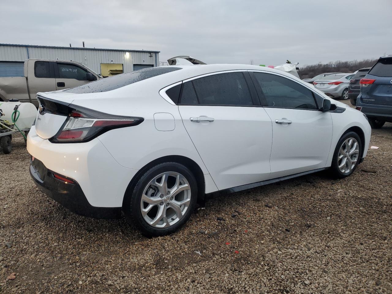 Lot #3030695102 2019 CHEVROLET VOLT PREMI