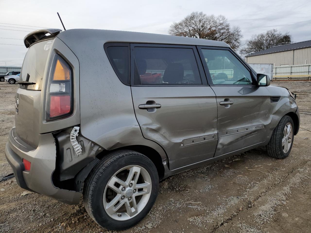 Lot #3025779331 2011 KIA SOUL +