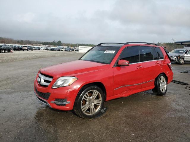 MERCEDES-BENZ GLK-CLASS 350