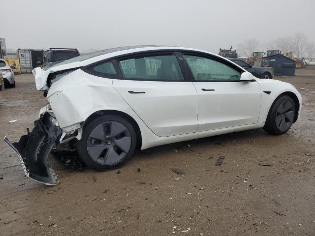 2021 TESLA MODEL 3 - 5YJ3E1EB2MF906642