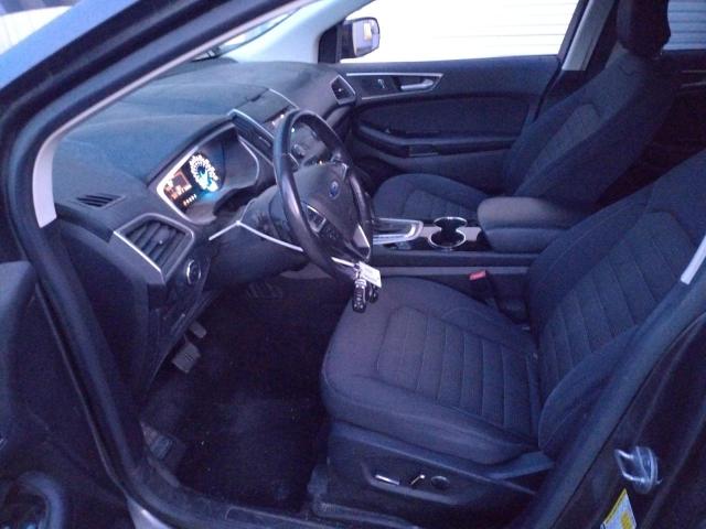 2015 FORD EDGE SEL - 2FMTK4J90FBC12394