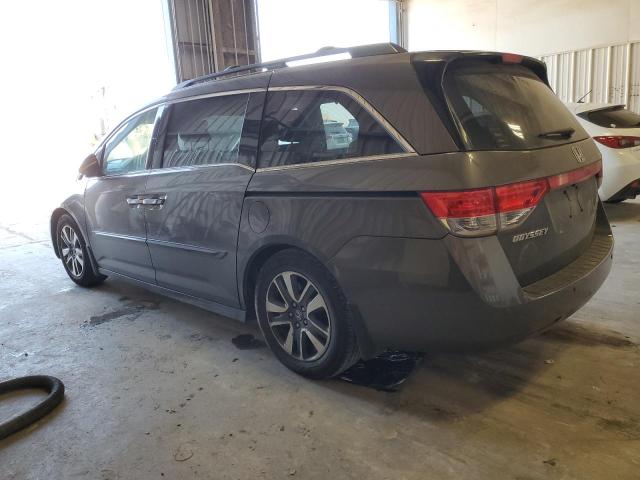 Vin: 5fnrl5h97fb002739, lot: 84274584, honda odyssey touring 20152