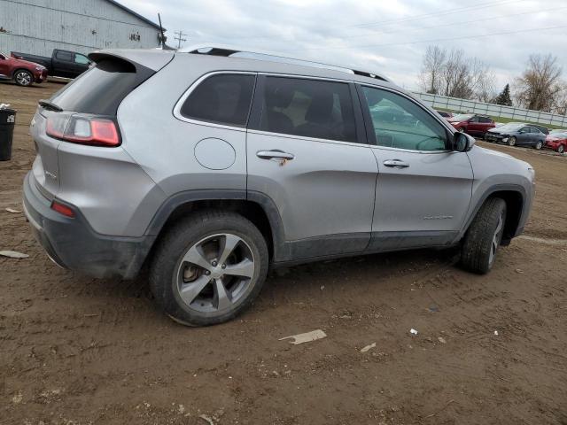 VIN 1C4PJMDXXKD448753 2019 JEEP GRAND CHEROKEE no.3