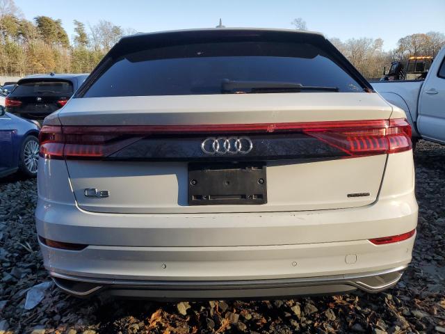 2019 AUDI Q8 WA1BVAF14KD016014