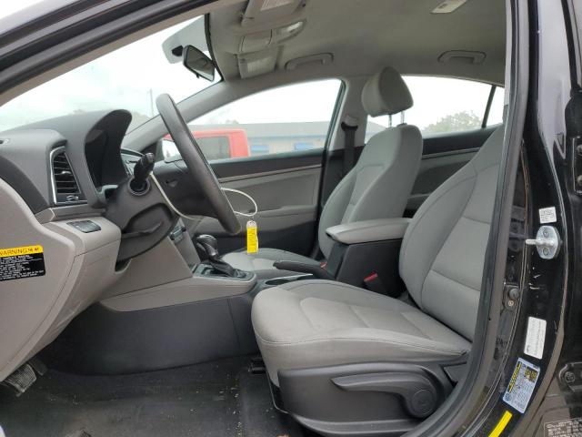2017 HYUNDAI ELANTRA SE - KMHD74LF9HU129133