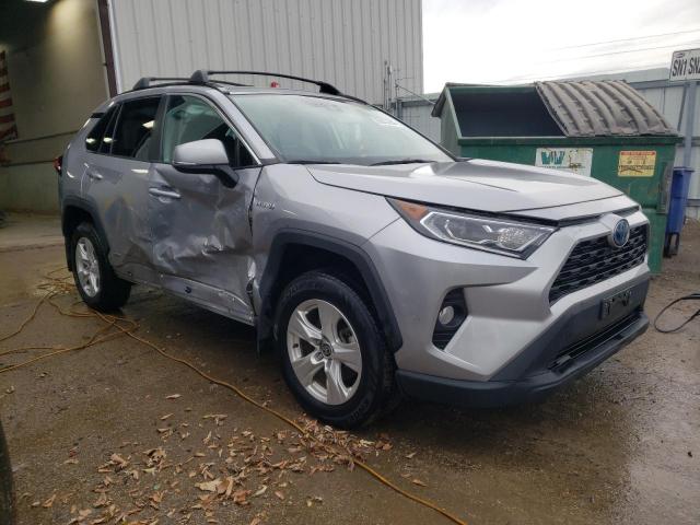 2021 TOYOTA RAV4 XLE - 4T3RWRFV2MU027490