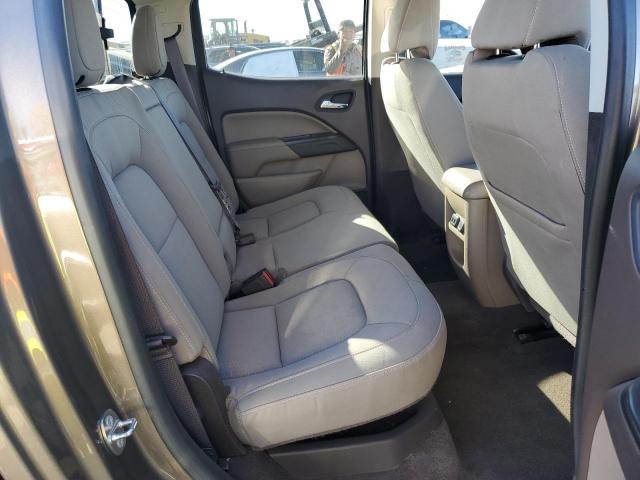 2016 GMC CANYON SLE 1GTG5CE35G1276134