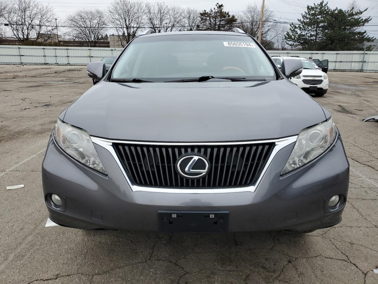 Lot #3029466744 2012 LEXUS RX 350