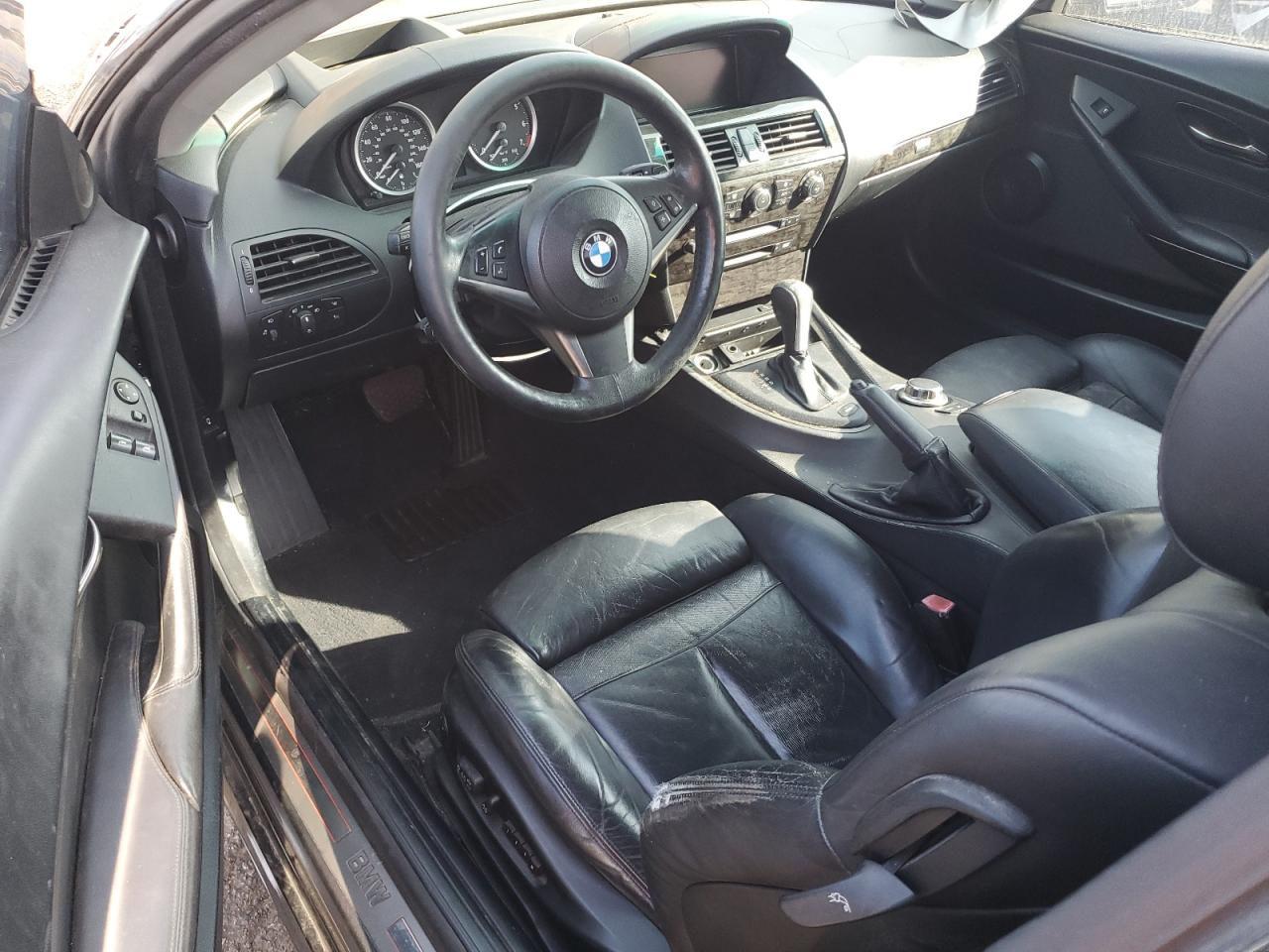 Lot #3024175881 2007 BMW 650 I