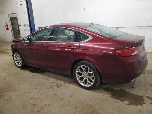 Vin: 1c3ccceg8fn624236, lot: 83609734, chrysler 200 c 20152