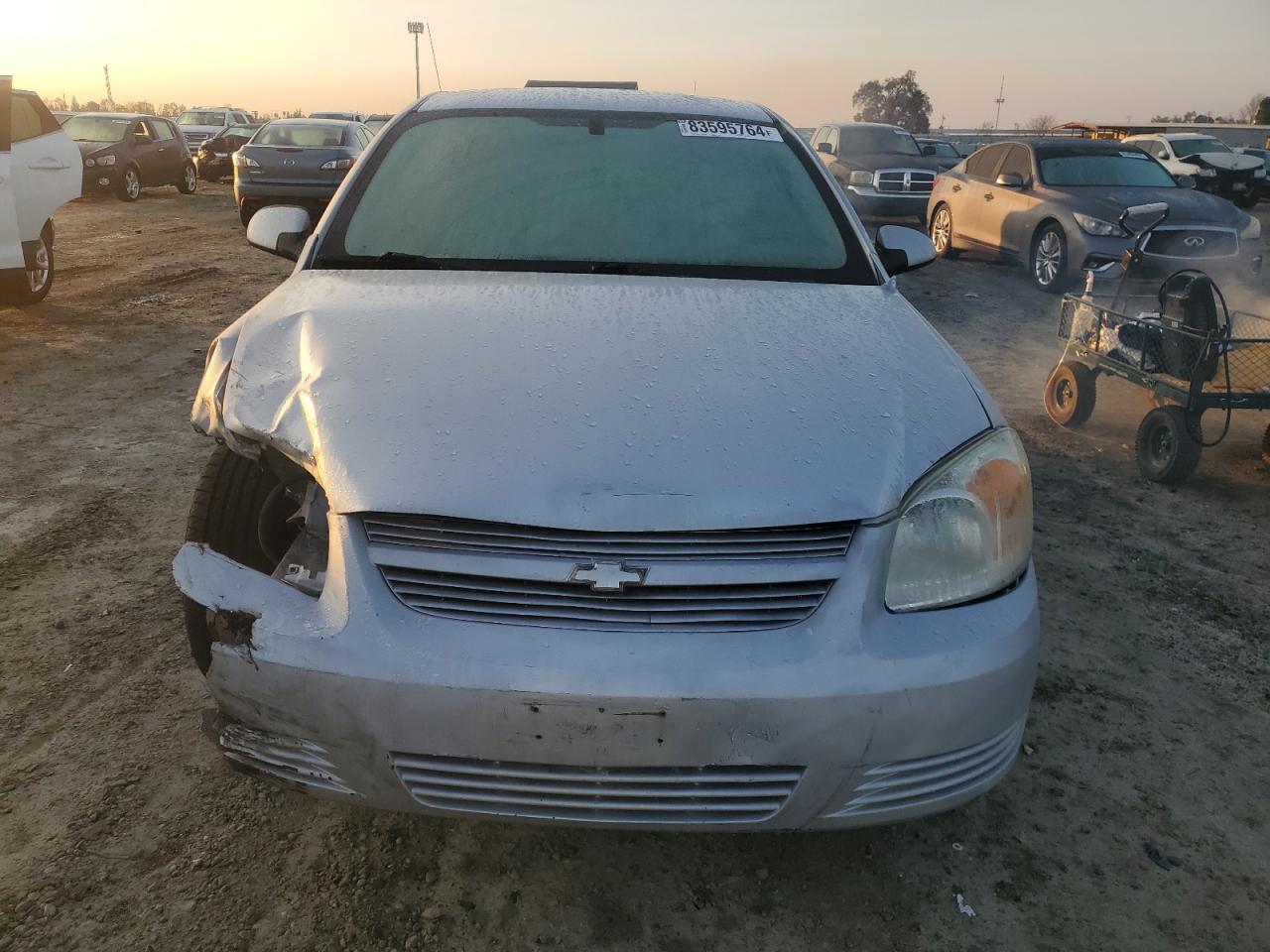 Lot #3028610950 2008 CHEVROLET COBALT LT