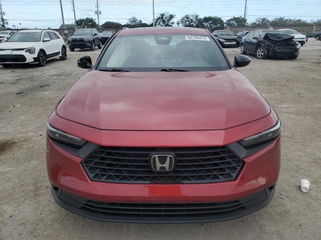 2024 HONDA ACCORD HYB - 1HGCY2F53RA000040