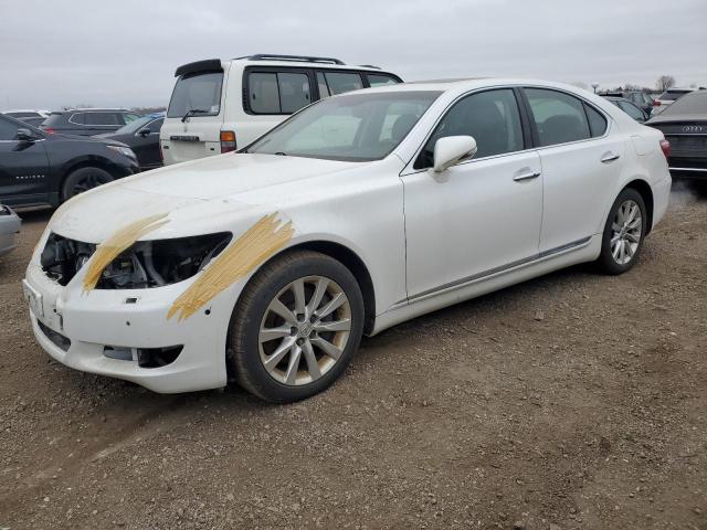 2011 LEXUS LS 460 #3025061243