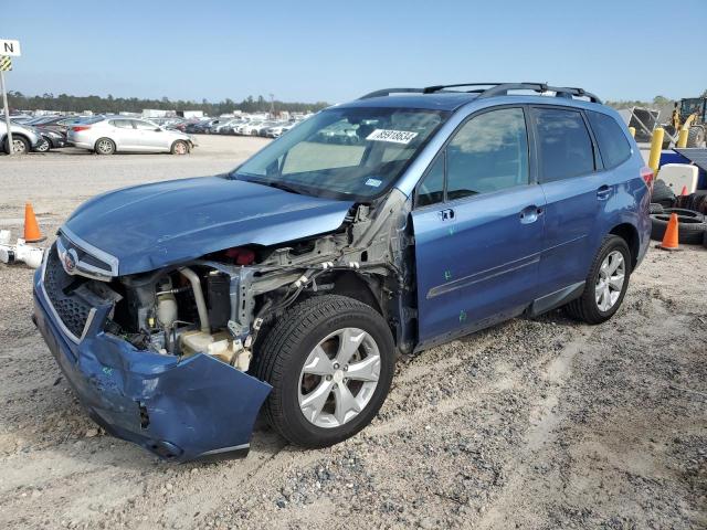 2015 SUBARU FORESTER 2 #3034480781