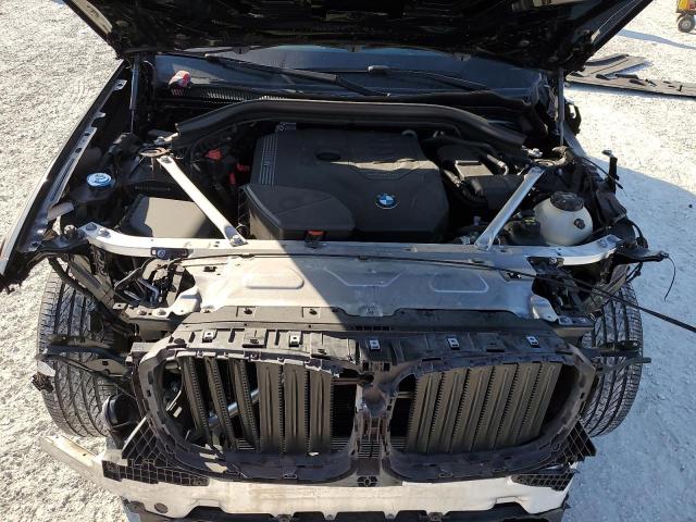 VIN 5UXTY3C0XM9E90629 2021 BMW X3 no.12