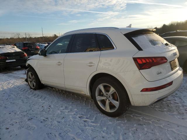 2020 AUDI Q5 PREMIUM - WA1ANAFY3L2068885