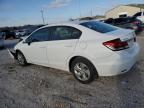 Lot #3024889370 2015 HONDA CIVIC LX