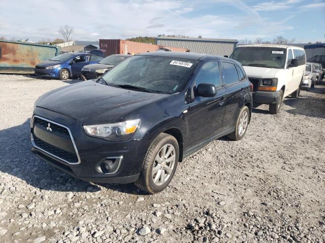 VIN 4A4AP3AU3FE057400 2015 MITSUBISHI OUTLANDER no.1