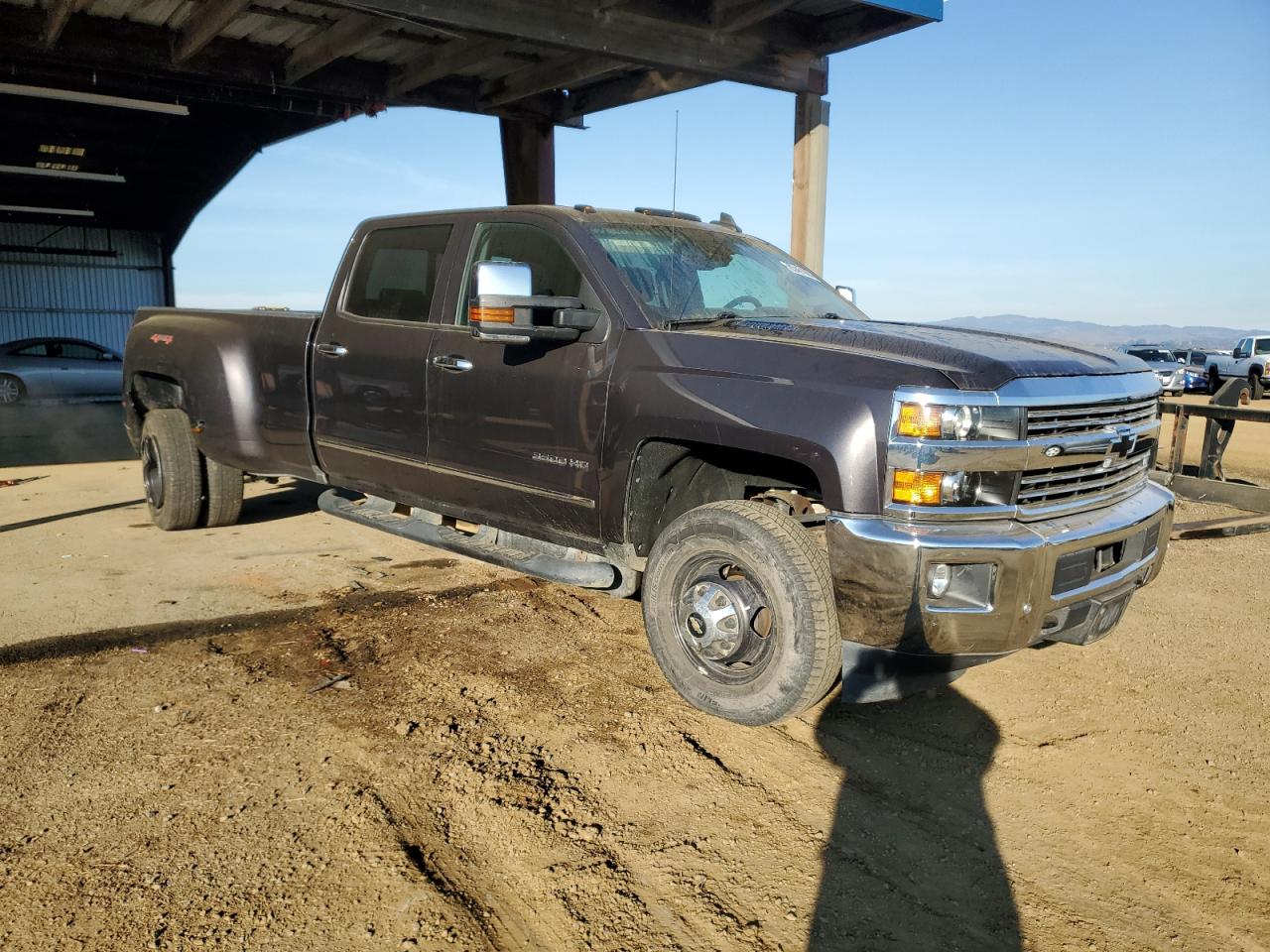 Lot #3026077953 2016 CHEVROLET SILVERADO