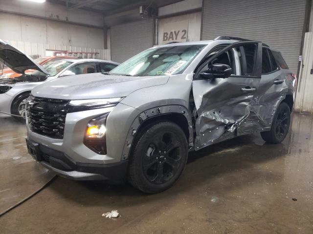 2025 CHEVROLET EQUINOX LT - 3GNAXPEG0SL161556