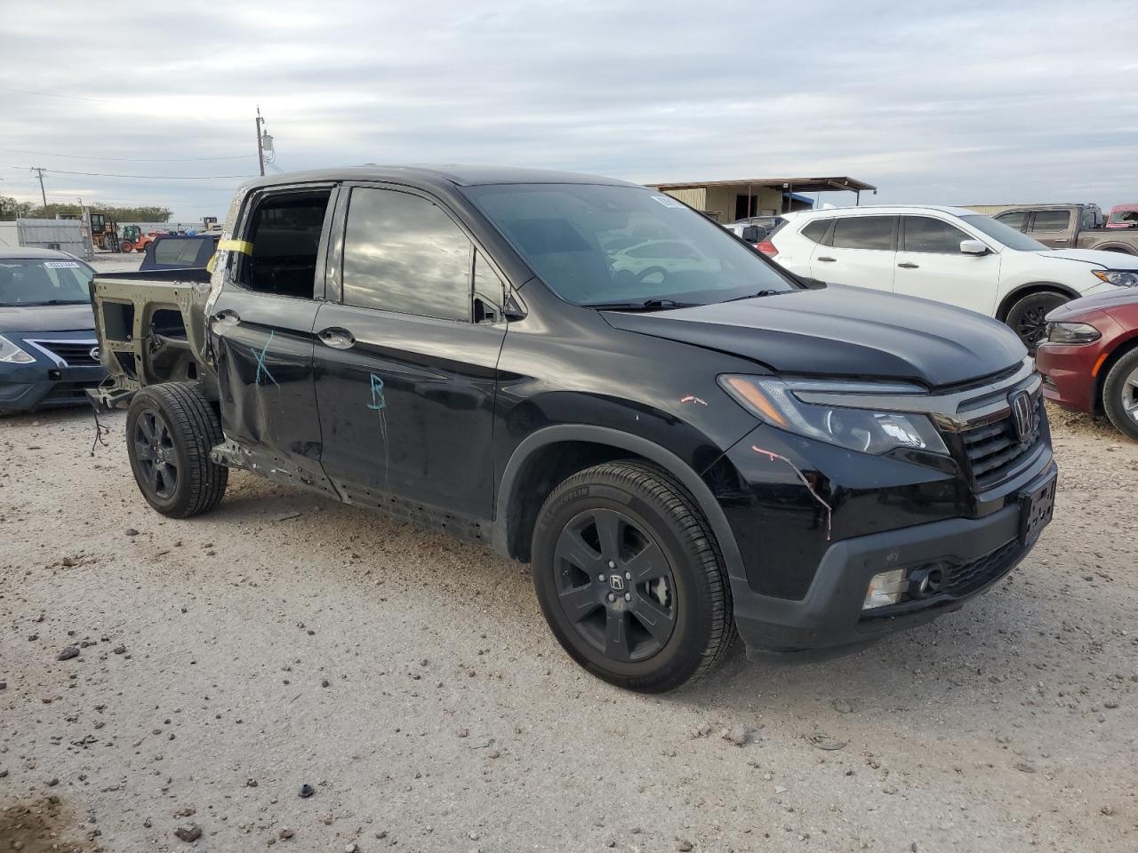 Lot #3029625090 2018 HONDA RIDGELINE