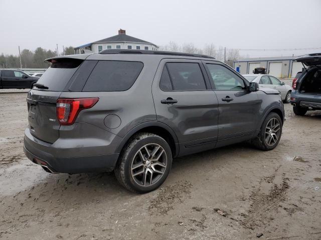 2017 FORD EXPLORER S - 1FM5K8GT5HGB26268