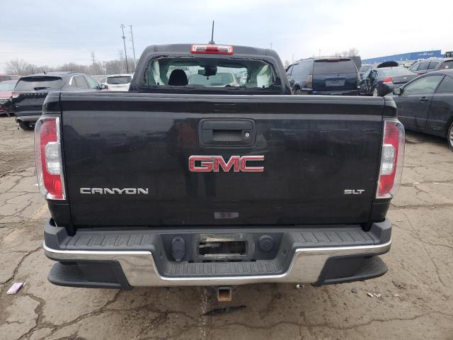 2016 GMC CANYON SLT 1GTP6DE18G1376052