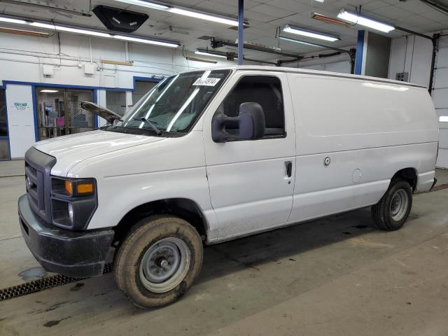 FORD ECONOLINE 2012 white  gas 1FTNE1EW7CDA17837 photo #1