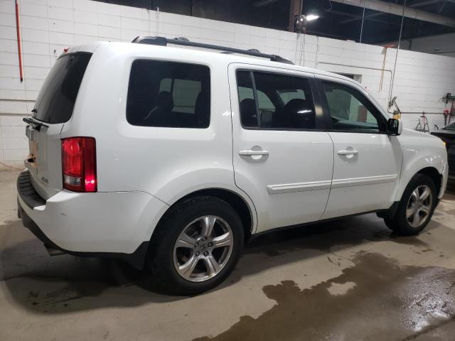Vin: 5fnyf4h59db031117, lot: 83028574, honda pilot exl 20133