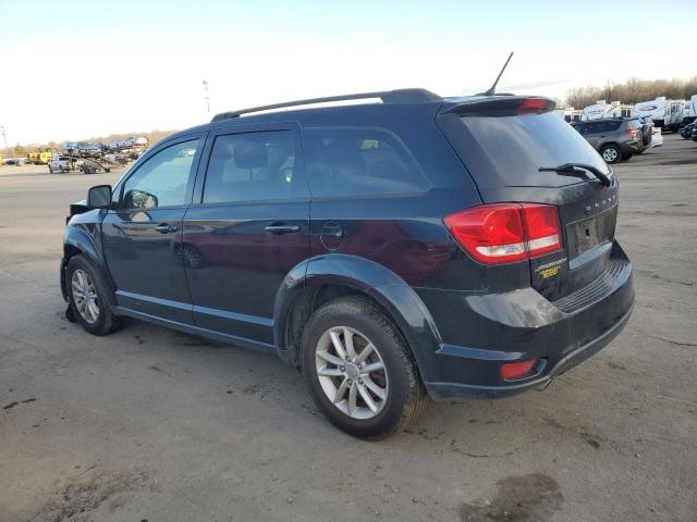2017 DODGE JOURNEY SX - 3C4PDCBG8HT532013