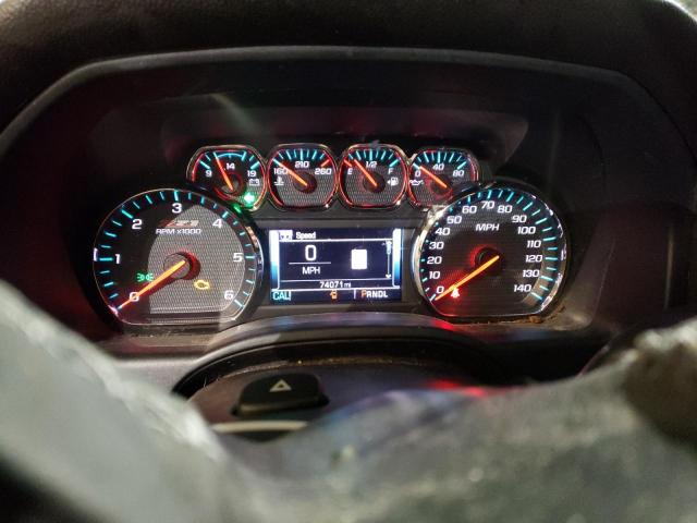 2018 CHEVROLET SILVERADO - 1GCVKREC8JZ141788