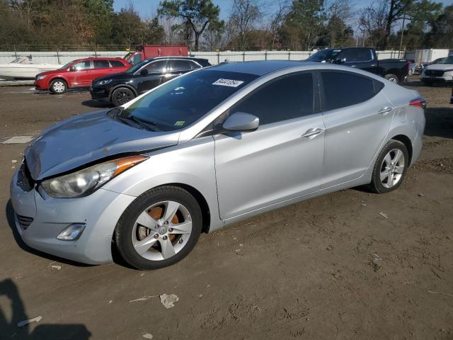 VIN 5NPDH4AE9DH329896 2013 HYUNDAI ELANTRA no.1