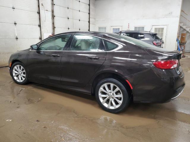 2015 CHRYSLER 200 C - 1C3CCCCB1FN558779