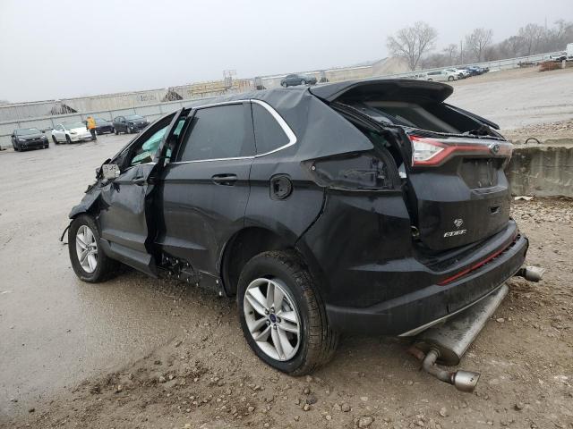 2018 FORD EDGE SEL - 2FMPK4J95JBB08879