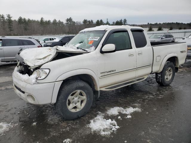 TOYOTA TUNDRA ACC