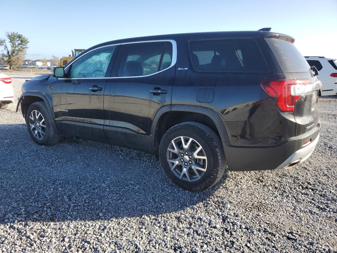 Lot #3034290070 2023 GMC ACADIA SLE