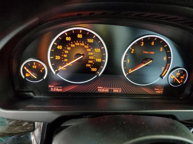 2017 BMW X5 XDR40E - 5UXKT0C30H0V96355