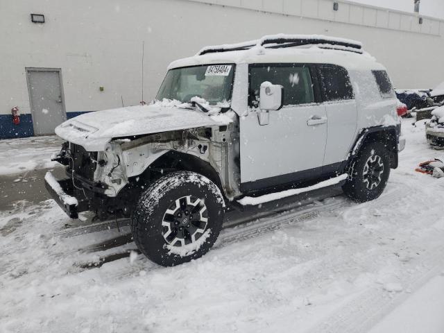 2007 TOYOTA FJ CRUISER #3029908277