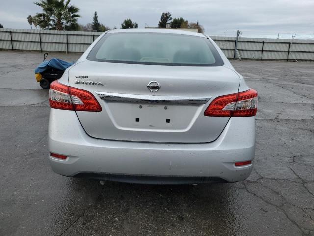 VIN 3N1AB7AP9FY285205 2015 NISSAN SENTRA no.6